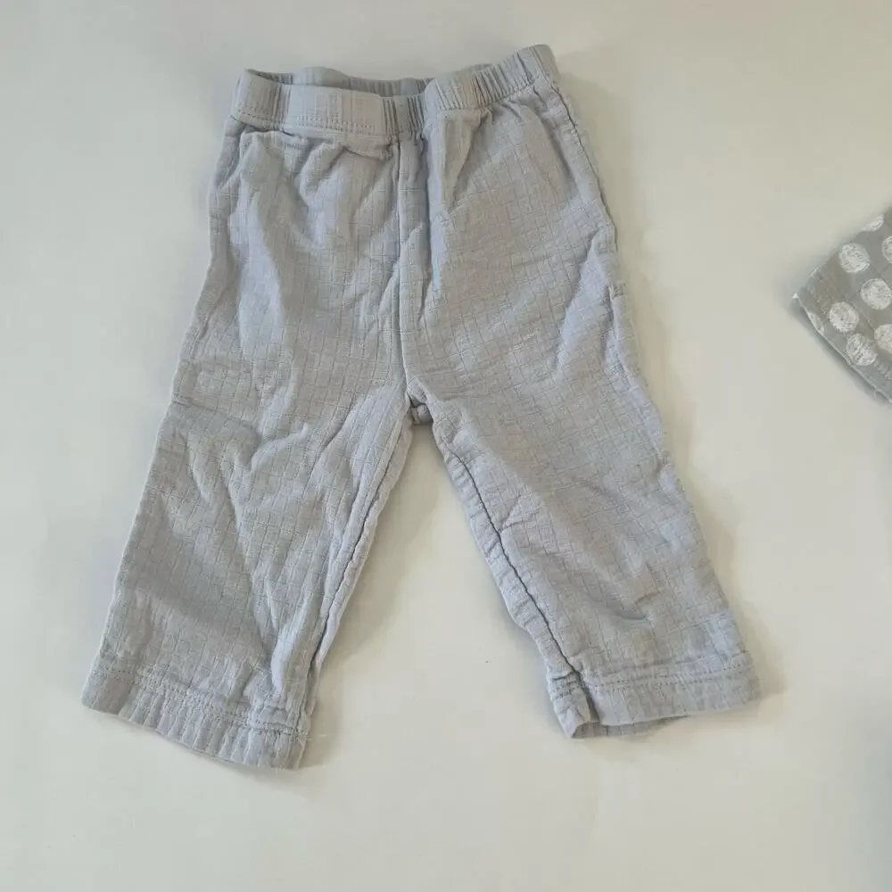 Aden & Anais Muslin Baby Clothes Bundle Size 0-3 Months